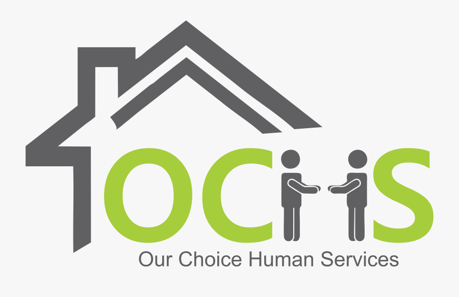 Our Choice Human Services - Graphic Design, Transparent Clipart