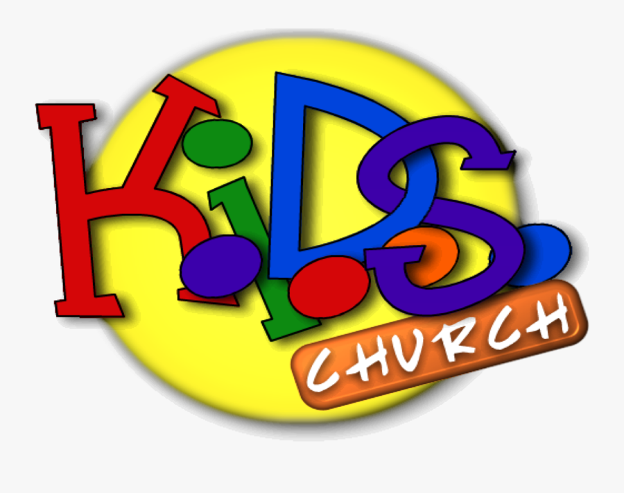 Kids Church, Transparent Clipart