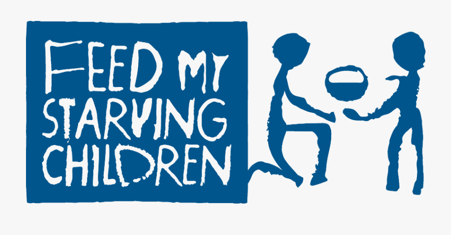 Feed My Starving Children Logo - Feed My Starving Children Aurora, Transparent Clipart