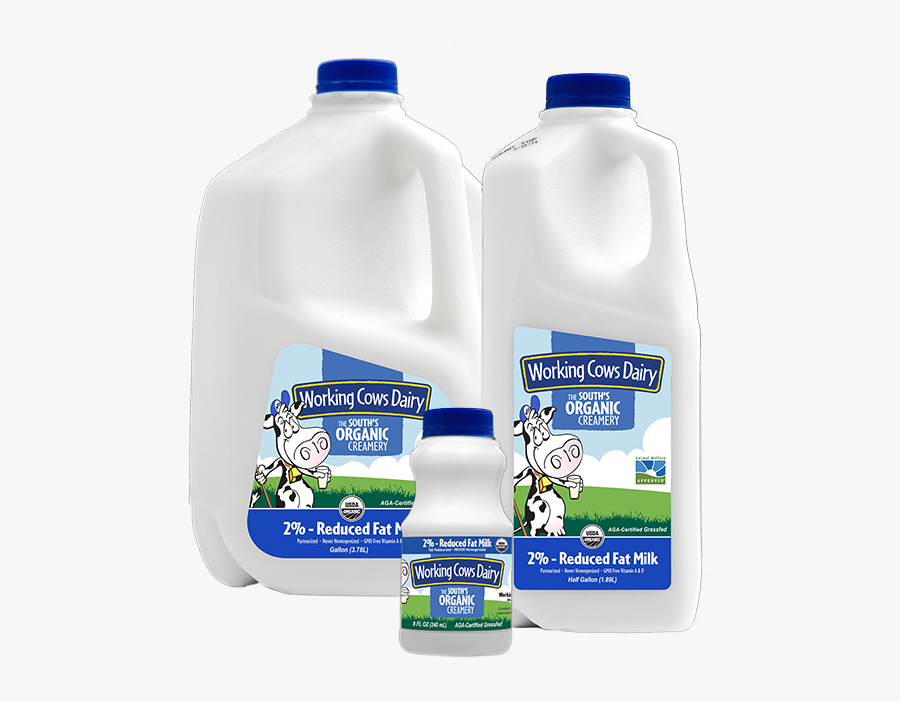 Working Cows Dairy Milk, Transparent Clipart