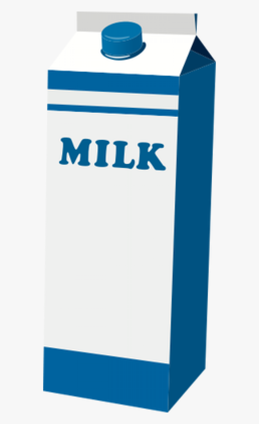 Free Download Images - Milk Png, Transparent Clipart