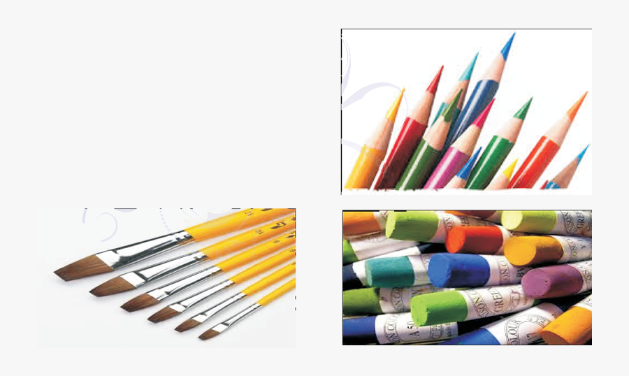 5% Discount On Art Materials, Transparent Clipart