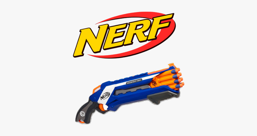 Nerf Gun Image Clipart Free Transparent Png, Transparent Clipart
