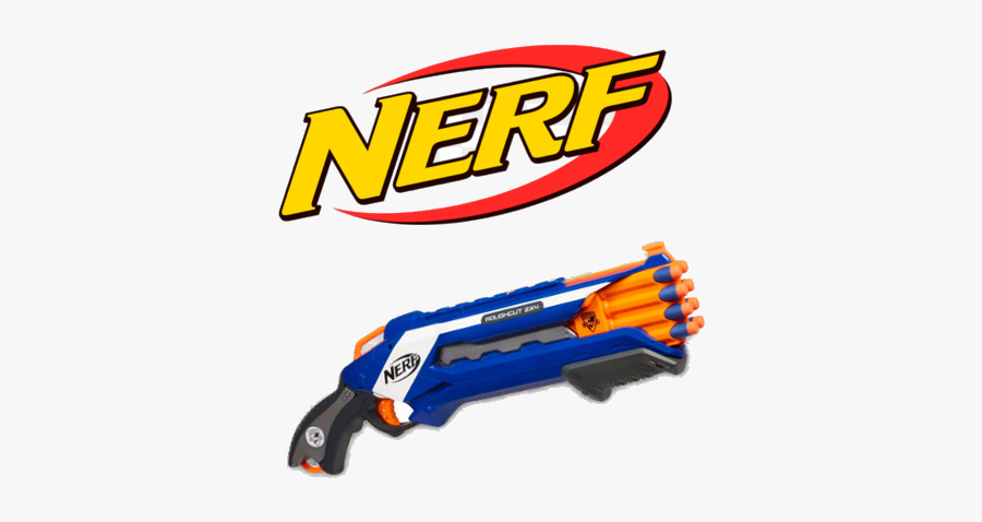 cartoon nerf