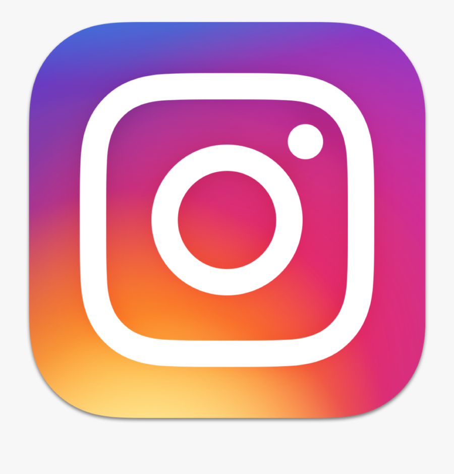 Instagram Logo, Transparent Clipart