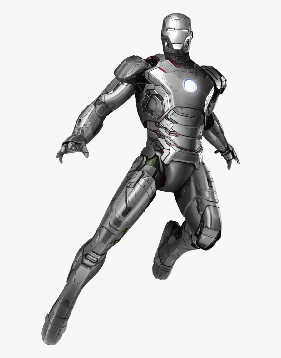 Iron Man Marvel Cinematic Universe Desktop Wallpaper - Avengers Iron Man Png, Transparent Clipart