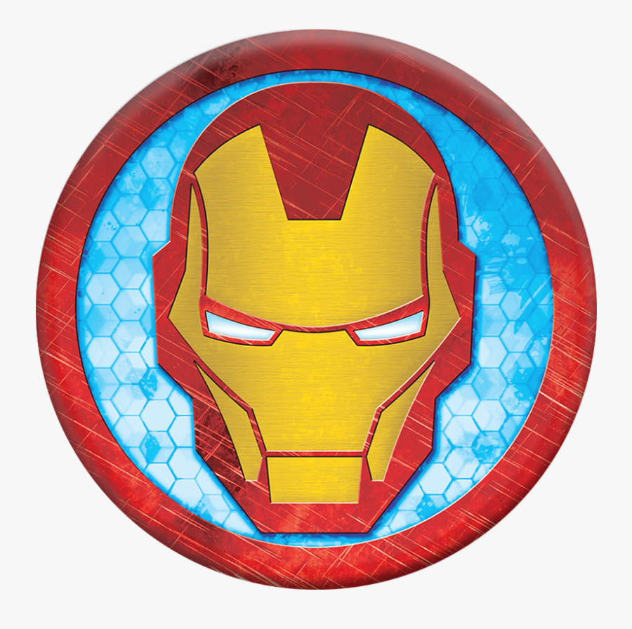 iron man popsocket free transparent clipart clipartkey