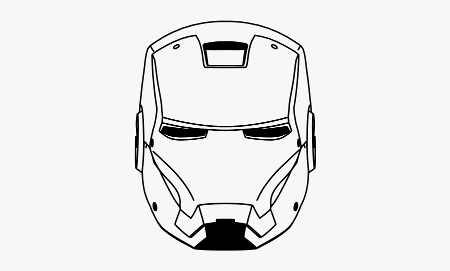 Iron Man Rubber Stamp"
 Class="lazyload Lazyload Mirage - Iron Man Coloring Page Symbol, Transparent Clipart