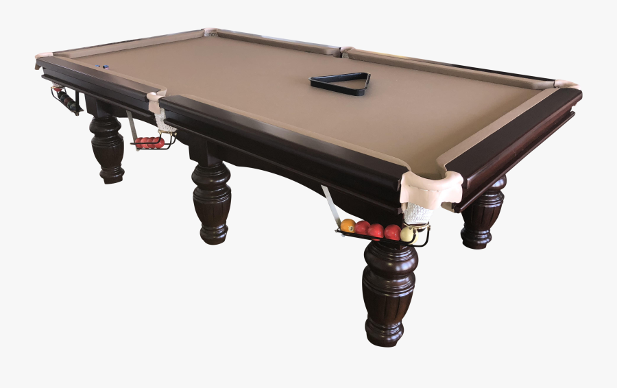 Clip Art Handmade Snooker Chairish - Billiard Table, Transparent Clipart