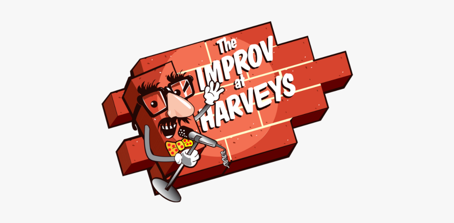 Harveys Lake Tahoe Hotel - Improv At Harveys Lake Tahoe, Transparent Clipart