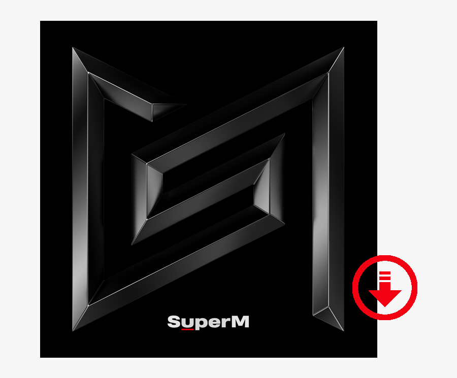 Superm Logo, Transparent Clipart