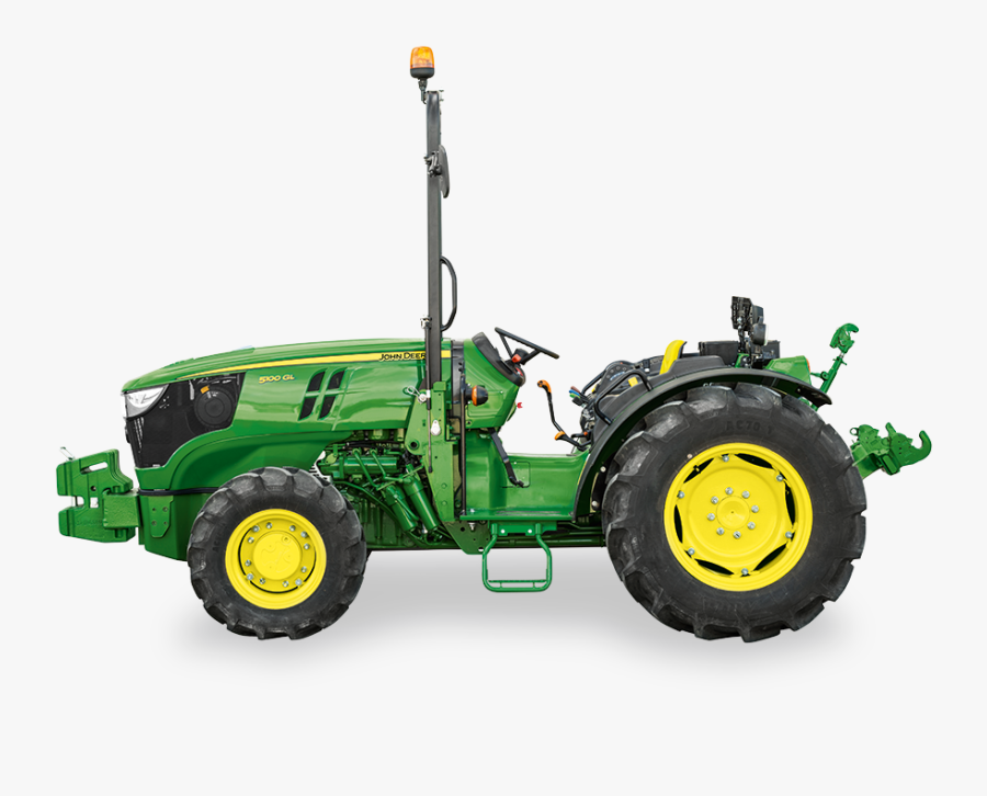 5085gltractor - Tractor - Tractor, Transparent Clipart