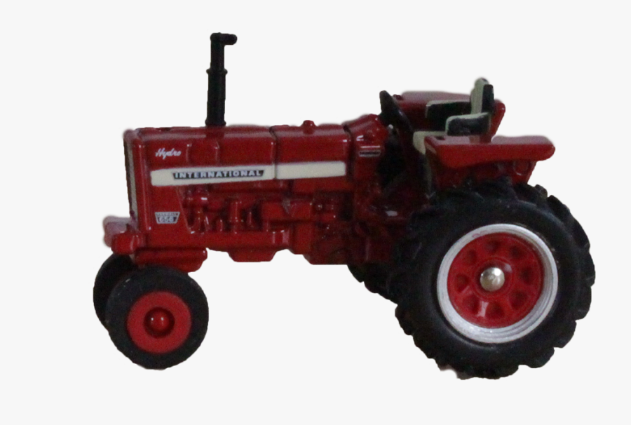 Transparent Tractor Png - Tractor Png Old, Transparent Clipart