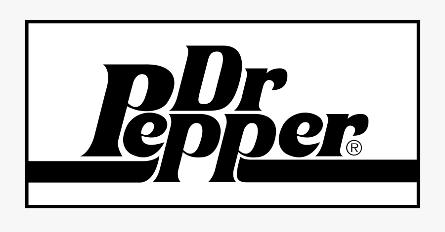 Dr Pepper, Transparent Clipart