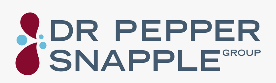 Transparent Snapple Logo Png - Dr Pepper Snapple Logo Png, Transparent Clipart