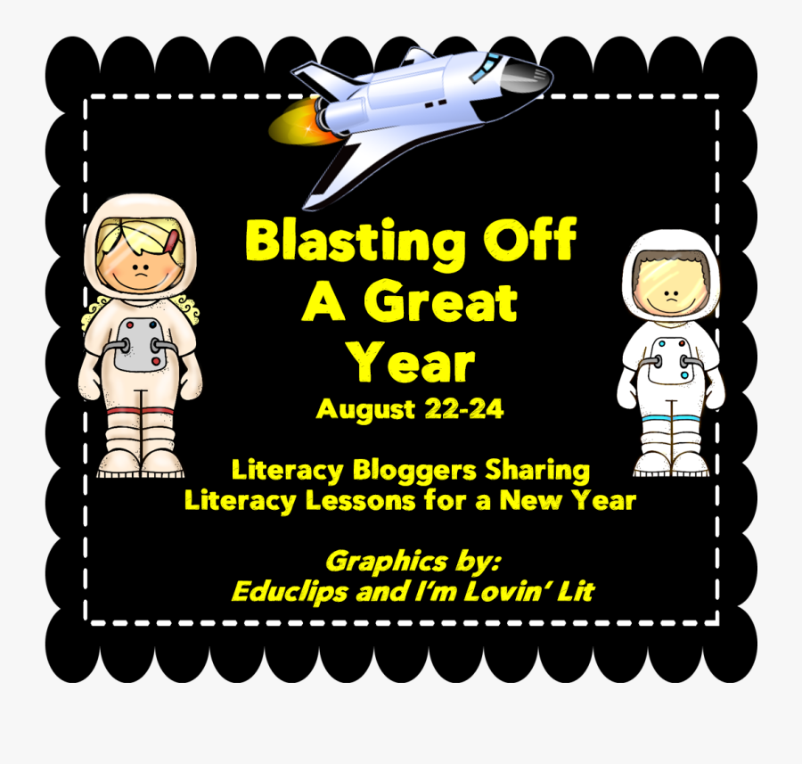 Blasting Off For A New Year, Transparent Clipart