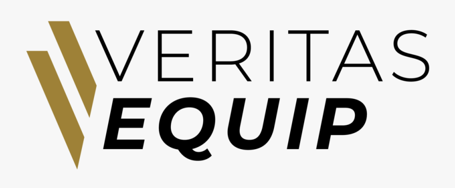 Veritas Equip Logo, Transparent Clipart