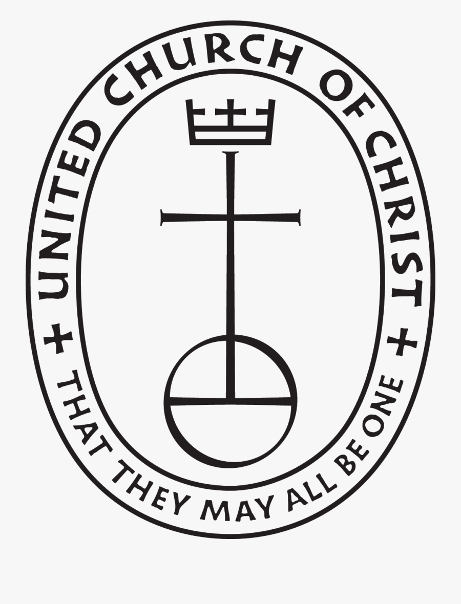 Community Of Hope, Ucc - United Church Of Christ Symbol, Transparent Clipart