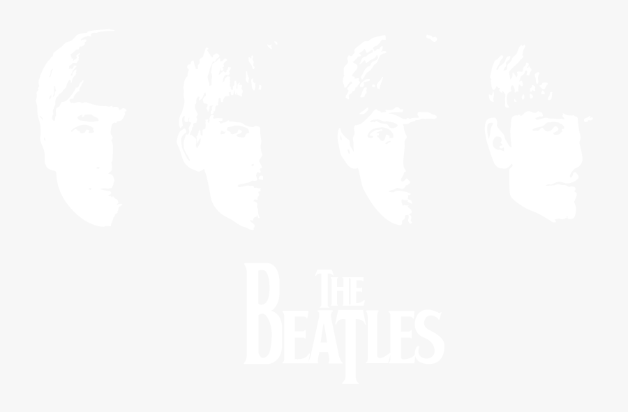 Beatles Vector Album, Transparent Clipart