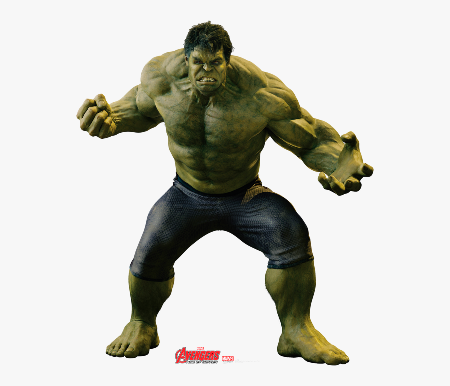 #hulk #png #render - Hulk Avengers Age Of Ultron Png, Transparent Clipart
