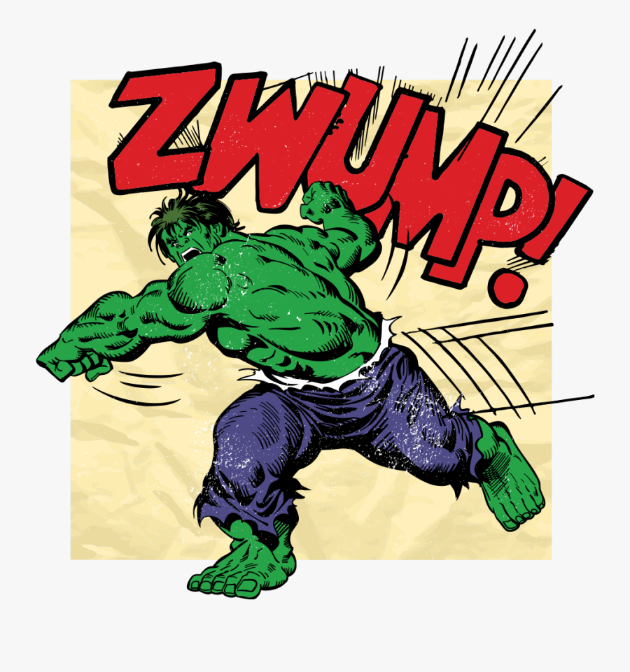 Hulk Kids T Shirt, Transparent Clipart