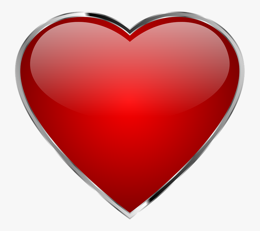 Heart Png - Dil Image Hd Png, Transparent Clipart