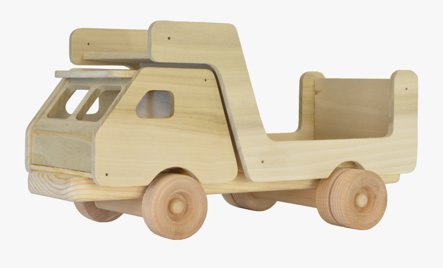 Transparent Flatbed Truck Png - Plywood, Transparent Clipart