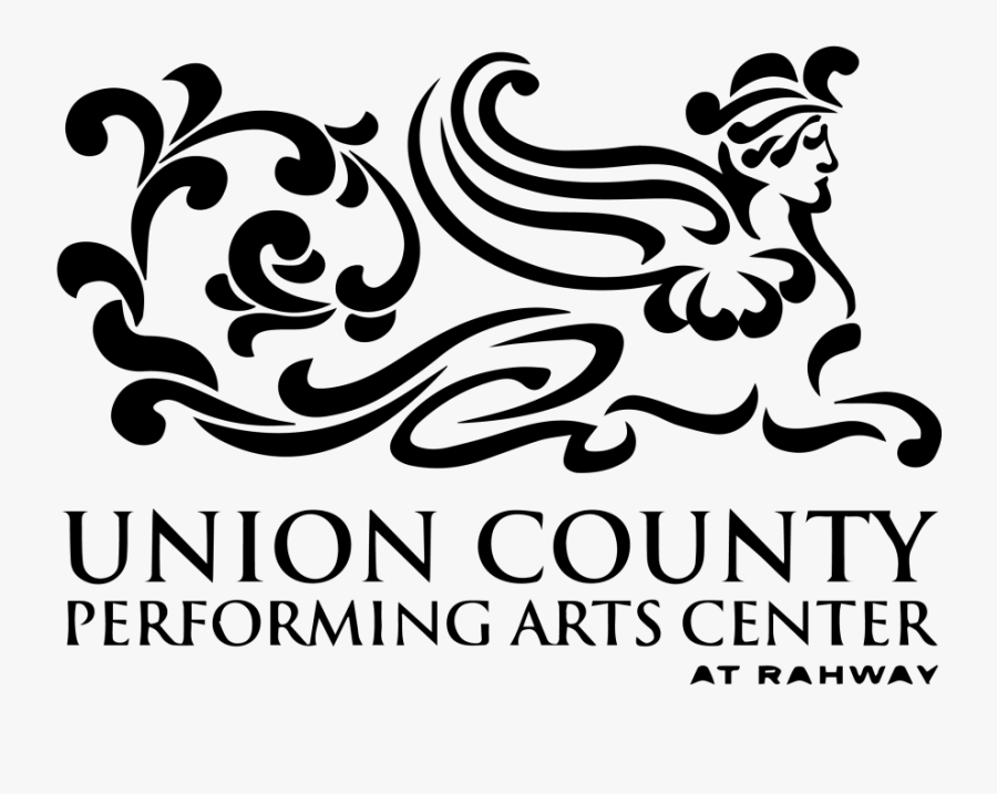 Diversity Drawing Union Strength - Union County Performing Arts Center Logo, Transparent Clipart