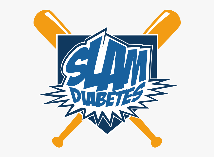 Diabetes Type 1 Logo, Transparent Clipart