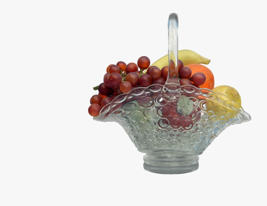 Bowl Of Fruit Png - Grape, Transparent Clipart