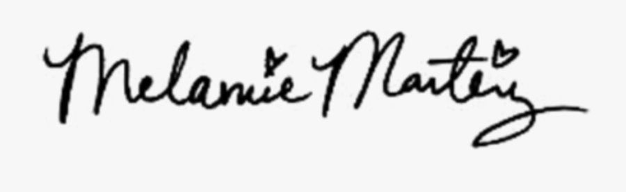 Melaniemartinez K-12 Littlebodybigheart Autograph Mm2 - Logo Melanie Martinez Firma, Transparent Clipart