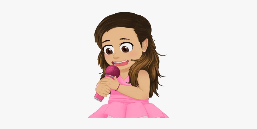 Ariana Grande Age Regression, Transparent Clipart