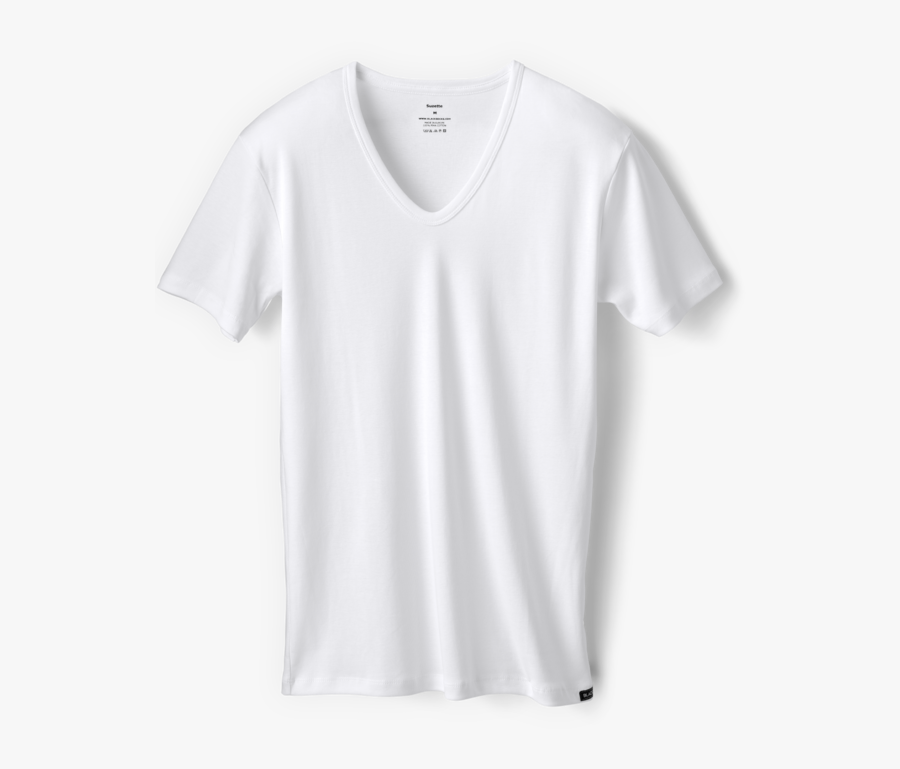 Suzette T Shirt Entices With Its Great Neckline Blacksocks, Transparent Clipart