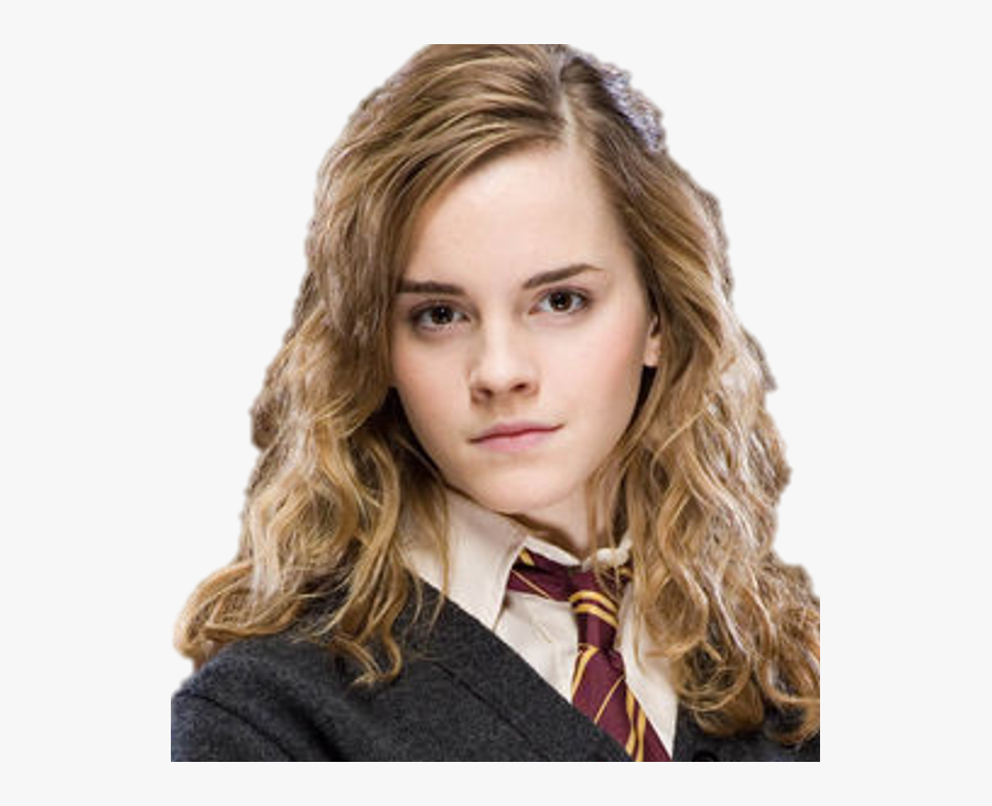 Emma Watson Hermione Granger Harry Potter And The Philosopher"s - Emma Watson Como Hermione Granger, Transparent Clipart
