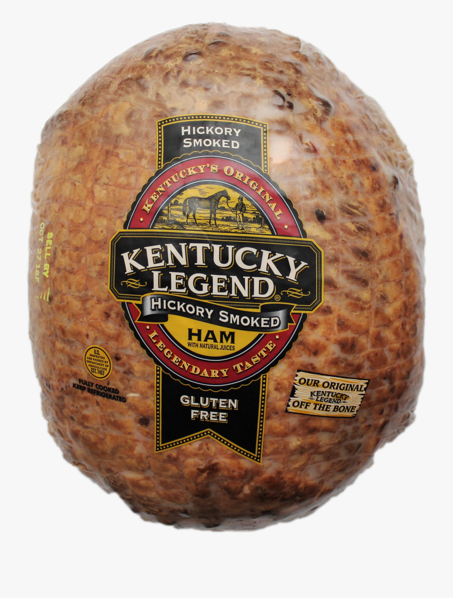 Genoa Salami - Walmart Kentucky Legend Ham, Transparent Clipart