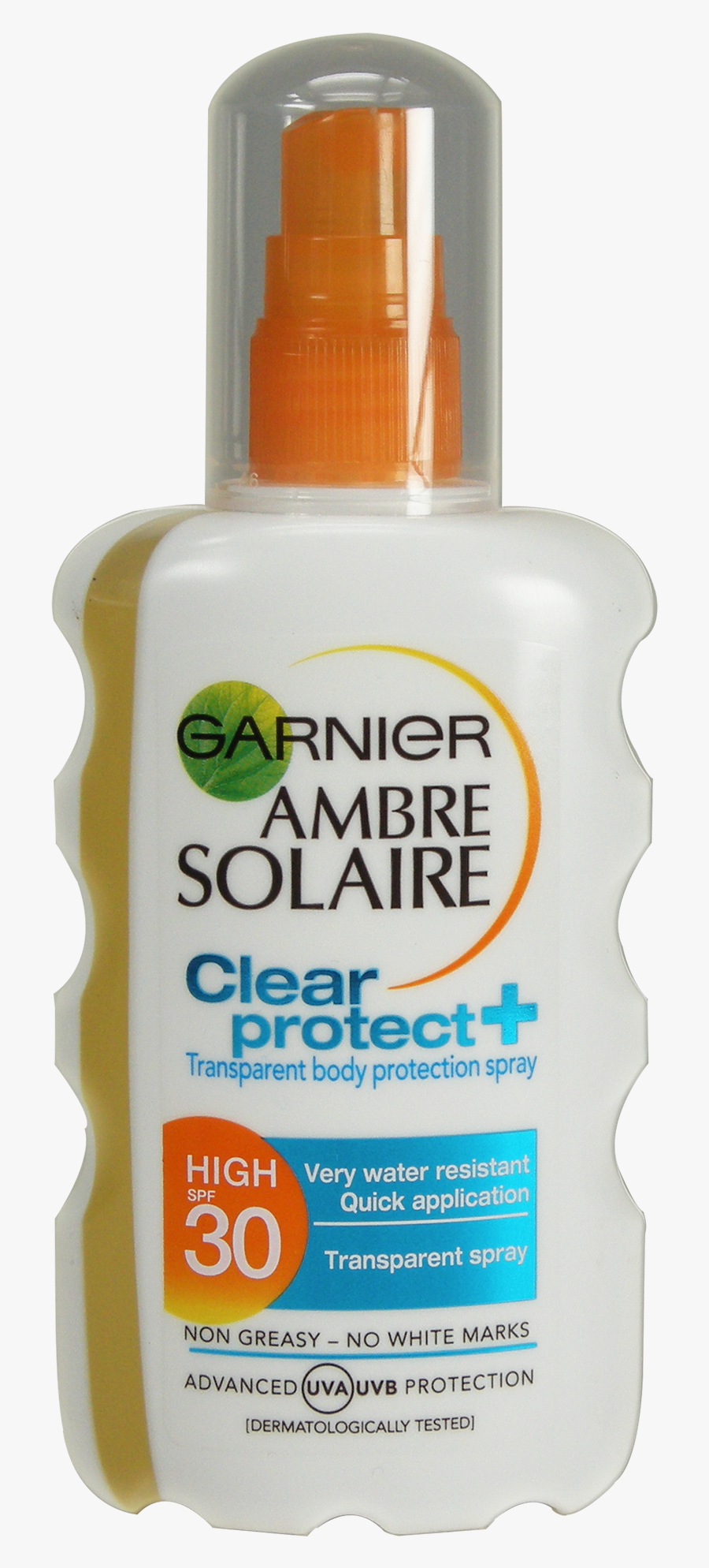 Skin Care,personal Supply - Garnier, Transparent Clipart