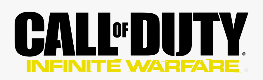 Infinity Ward Logo Png -call Of Duty Infinite Warfare - Call Of Duty Infinite Warfare Logo Png, Transparent Clipart