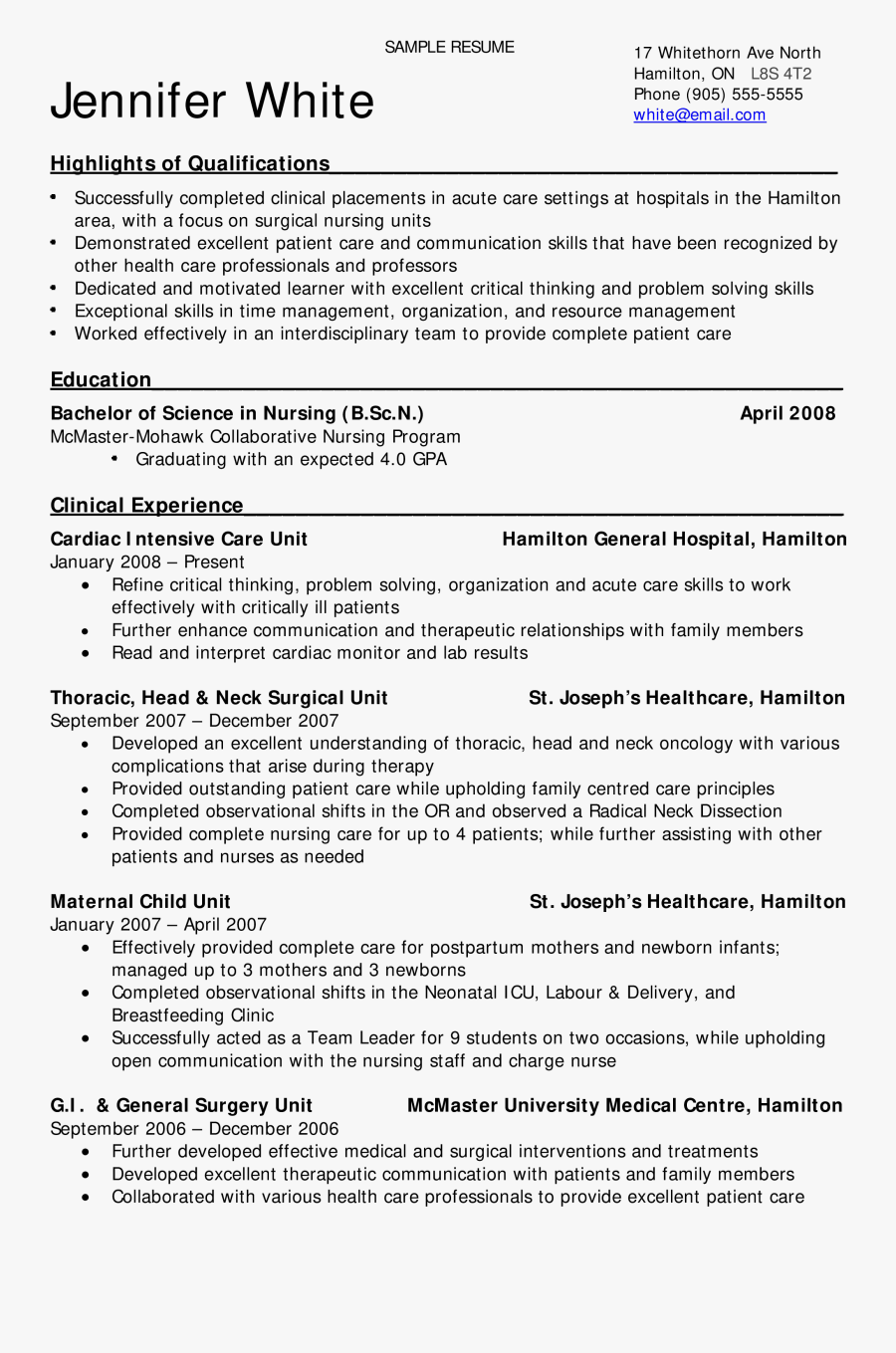 Clip Art Nursing Cv - Cv Of Bsc Nurse, Transparent Clipart