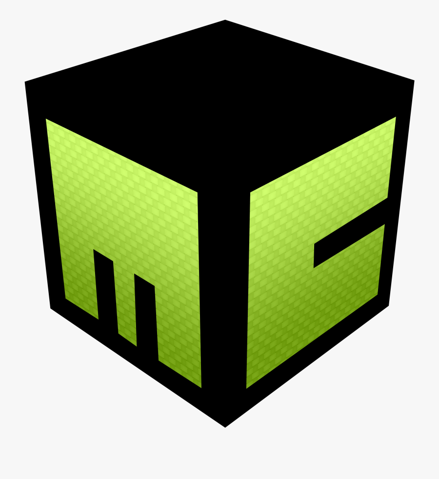 Square Angle Icons Servers Computer Minecraft - Types Of Mansard Roofs, Transparent Clipart