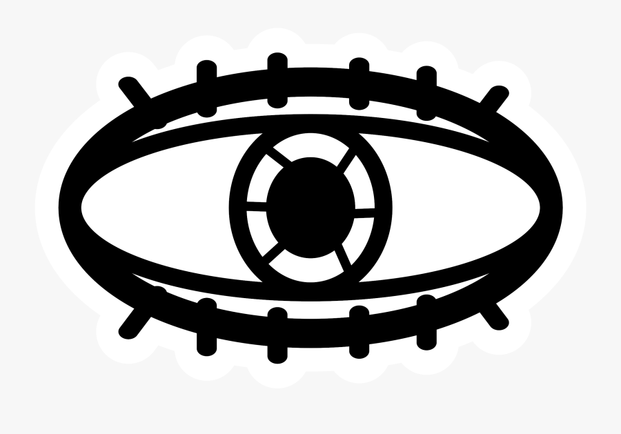 Primary Redeyes Clip Arts, Transparent Clipart