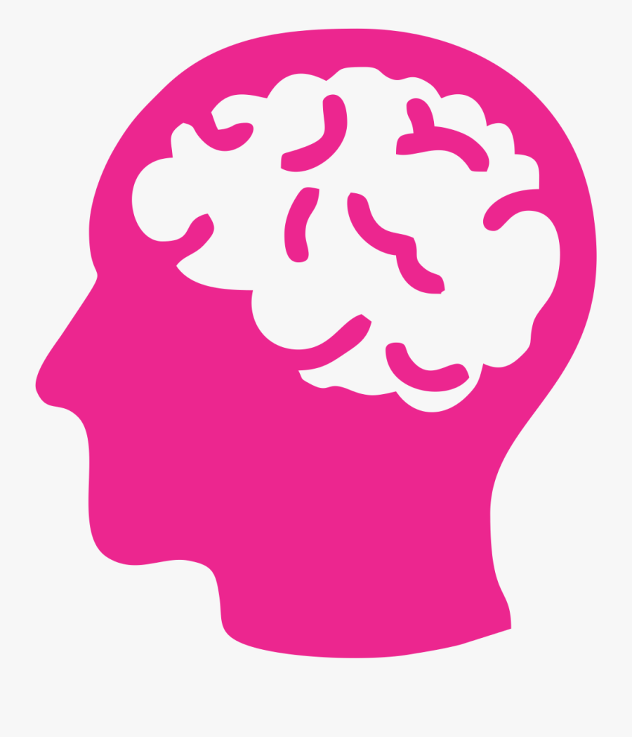 Untitled-7 - Human Brain Brain Icon, Transparent Clipart