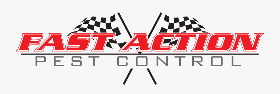 Fast Action Pest Control - Fast Action Logo, Transparent Clipart
