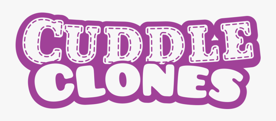 Cuddle Clones, Transparent Clipart