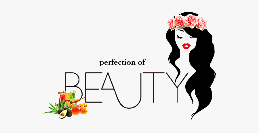 Perfection Of Beauty - Illustration, Transparent Clipart