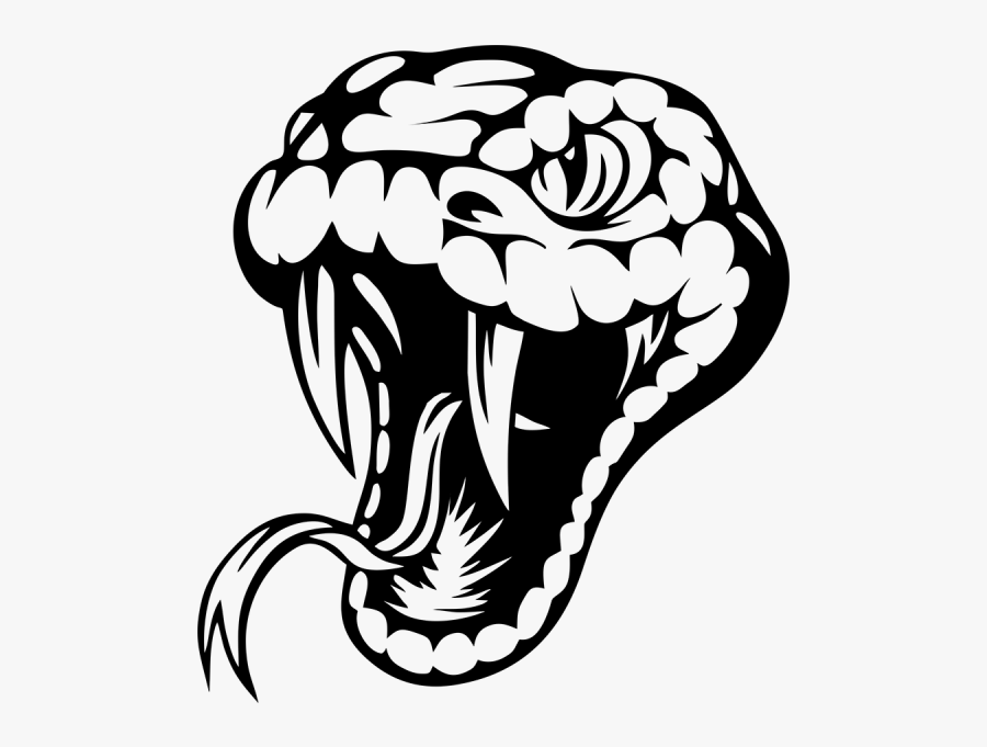 Snake Sticker, Transparent Clipart