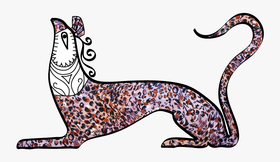 Leopard, Transparent Clipart