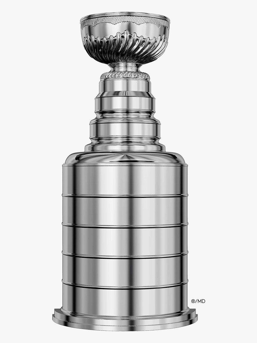 2017-18 Stanley Cup Champions - Transparent Stanley Cup Png, Transparent Clipart