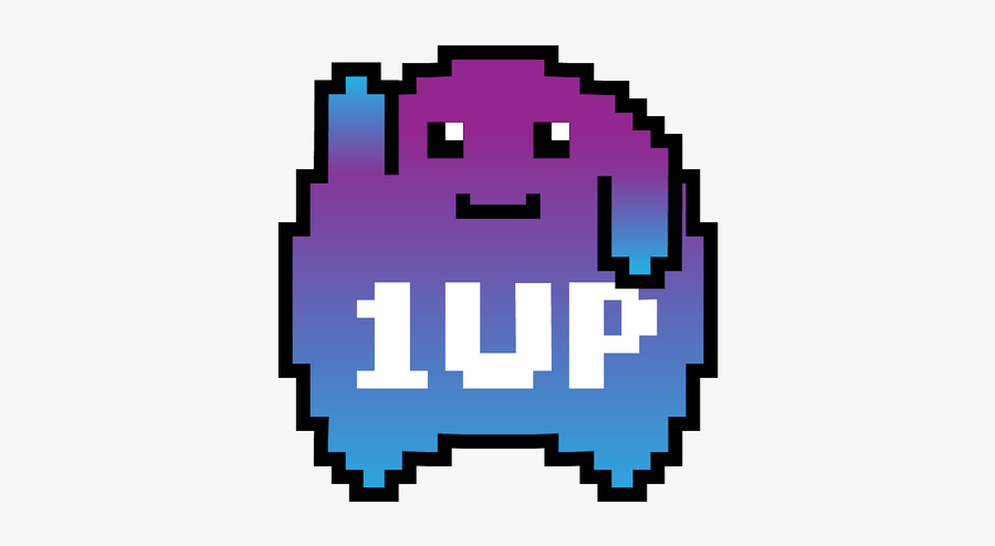 Up Logo Contest - Pixel Art Deadpool Logo, Transparent Clipart