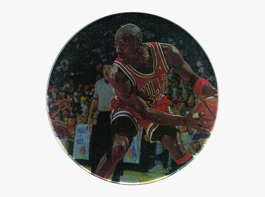 Michael Jordan Picture Circle, Transparent Clipart