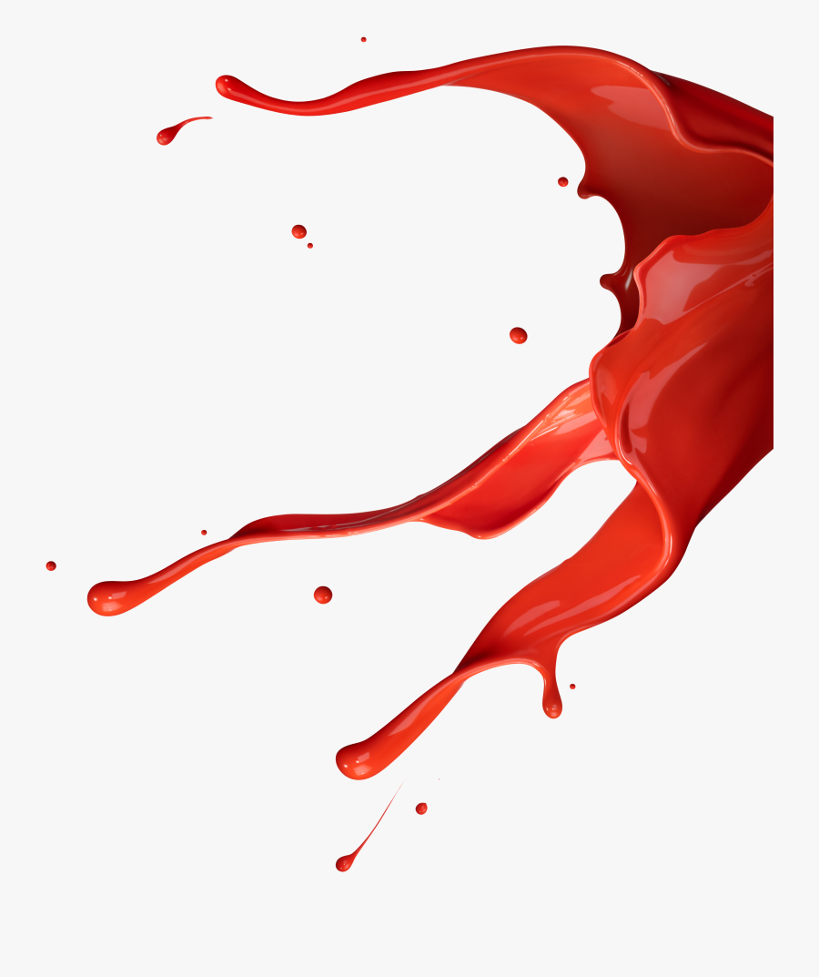 Metal - Red Chilli Splash Png, Transparent Clipart